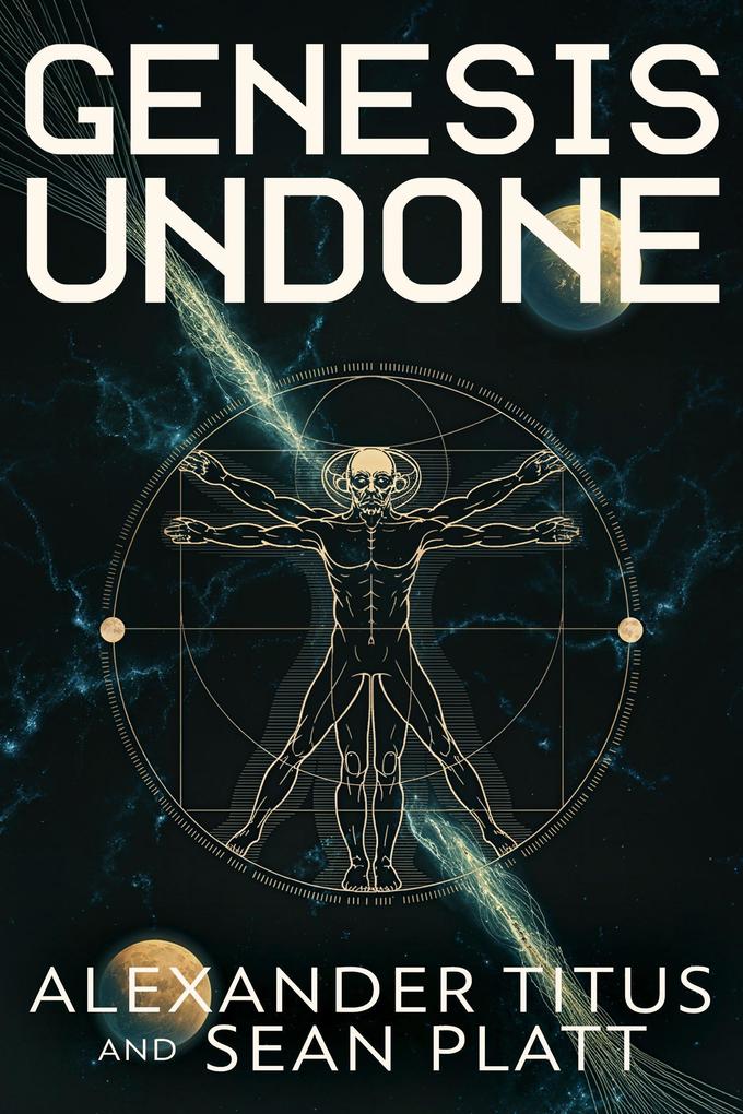 Genesis Undone (Echoes of Tomorrow #4)