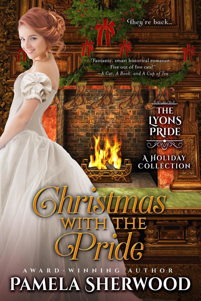 Christmas with the Pride (The Lyons Pride)