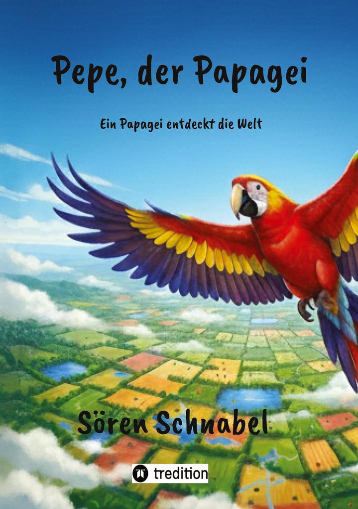 Pepe der Papagei