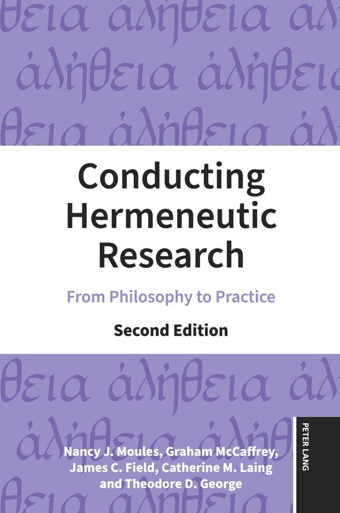Conducting Hermeneutic Research