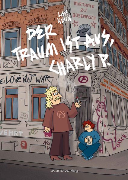 Der Traum ist aus Charly P.