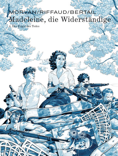 Madeleine die Widerständige