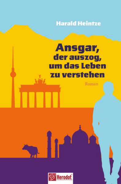 Ansgar der auszog um das Leben zu verstehen