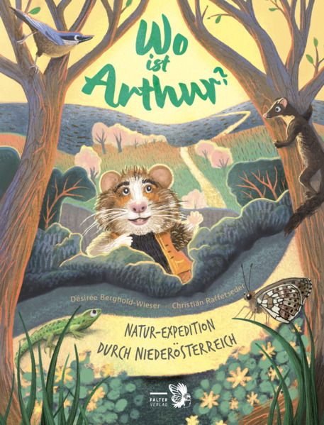 Wo ist Arthur?