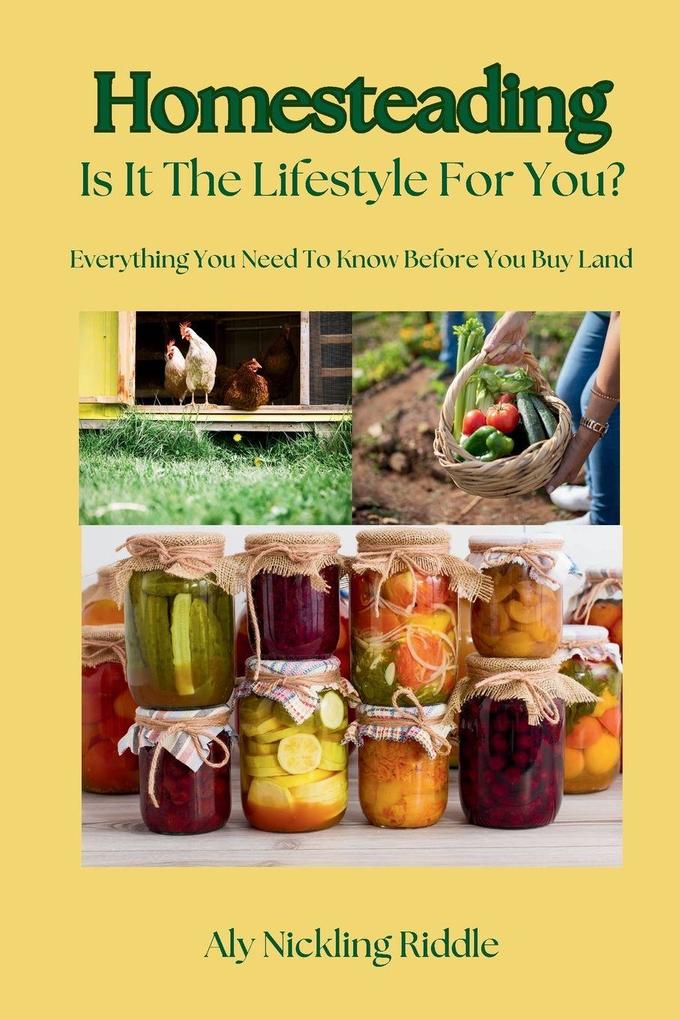 Homesteading