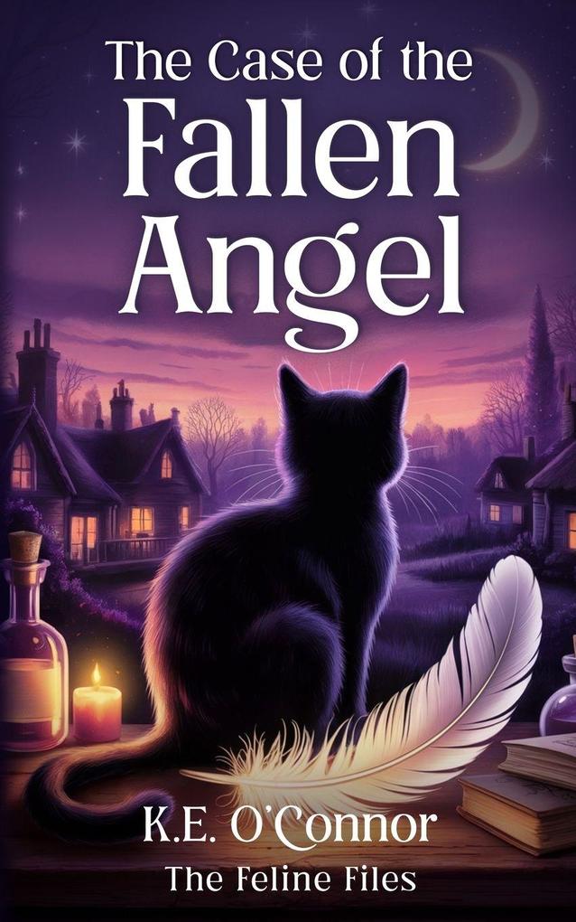 The Case of the Fallen Angel