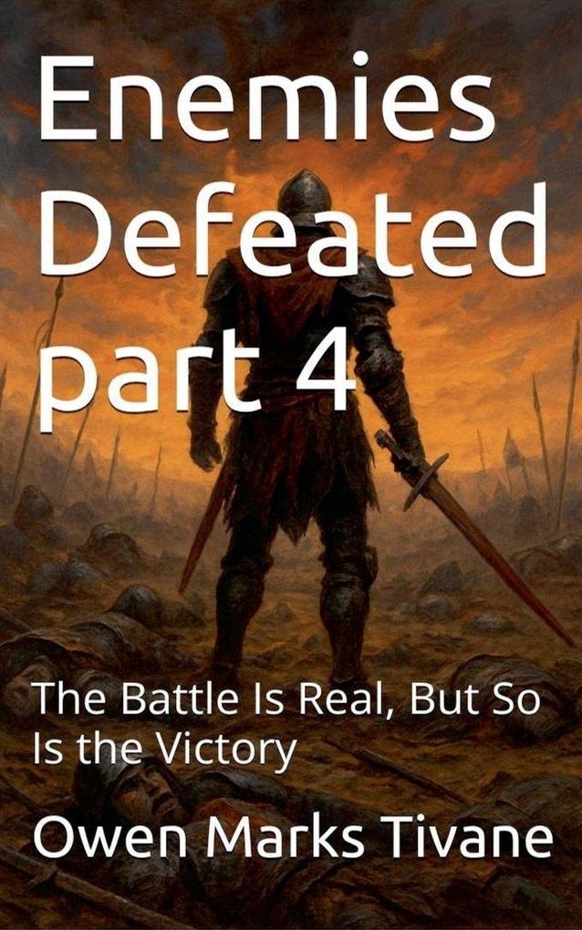 Enemies Defeated part 4