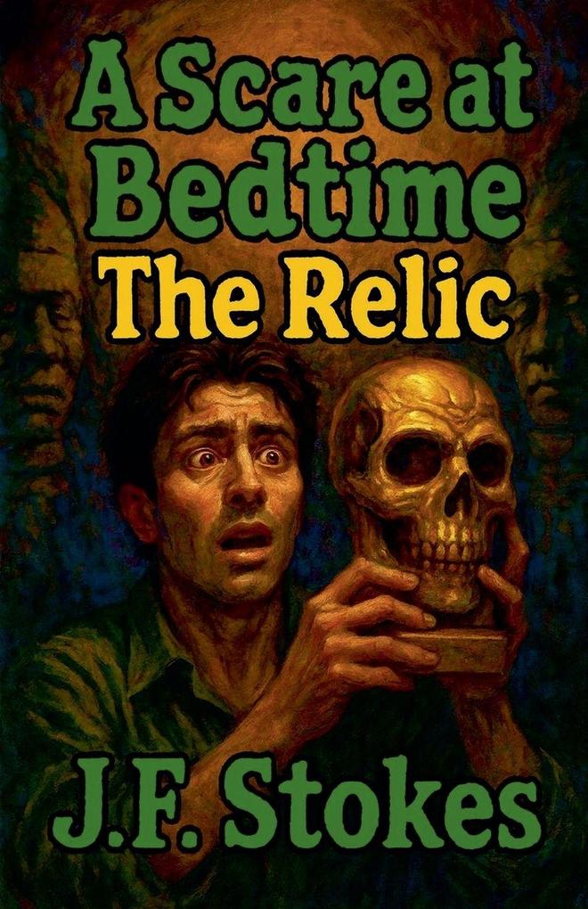 A Scare at Bedtime