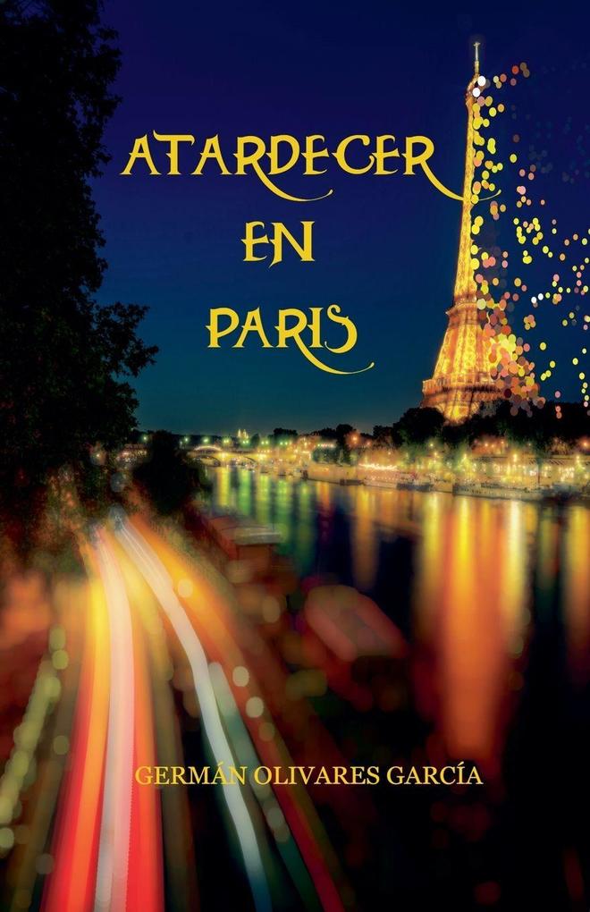 Atardecer en Paris