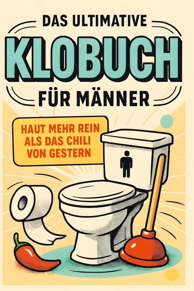 Das ultimative Klobuch für Männer