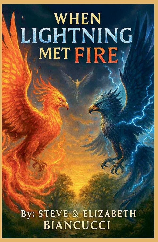 When Lightning Met Fire