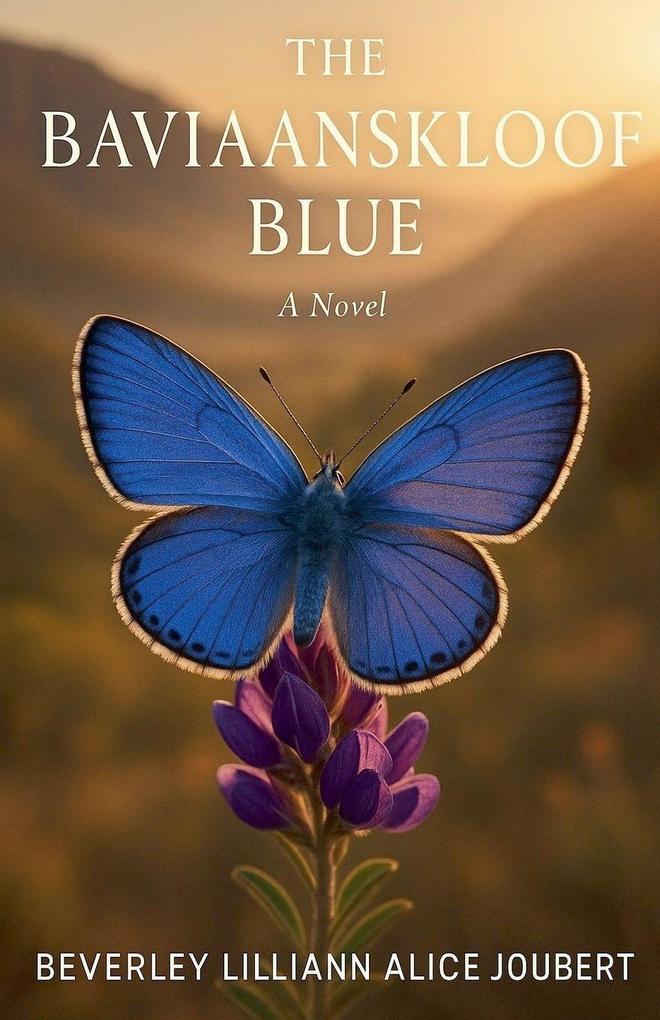 The Baviaanskloof Blue