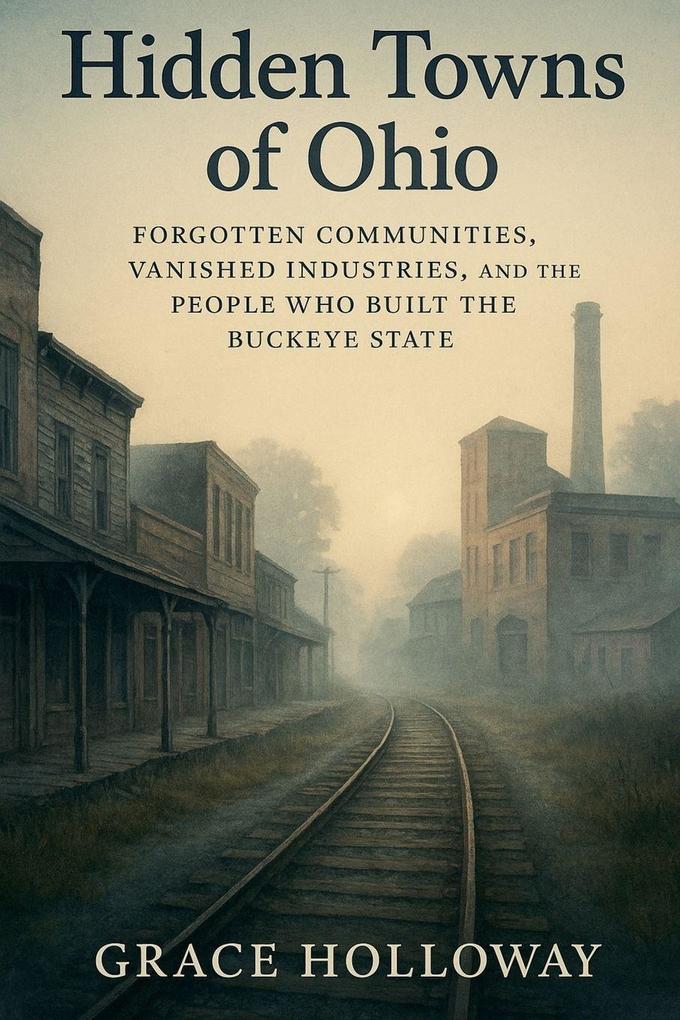 Hidden Towns of Ohio