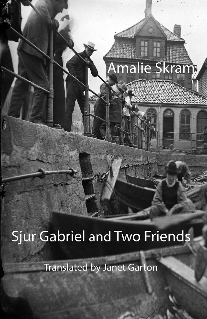 Sjur Gabriel and Two Friends