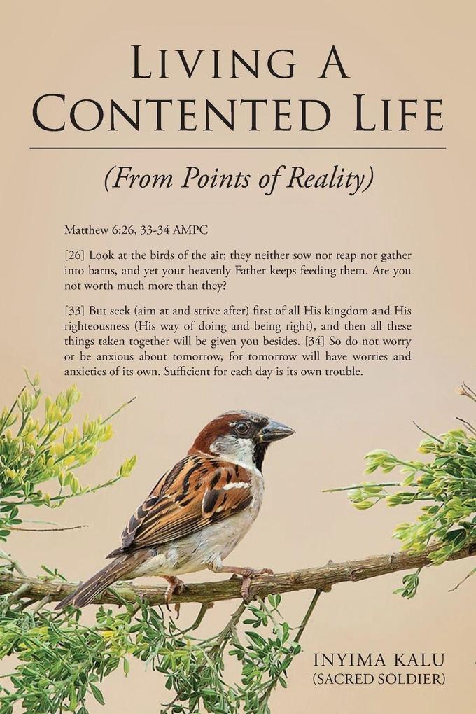 Living A Contented Life