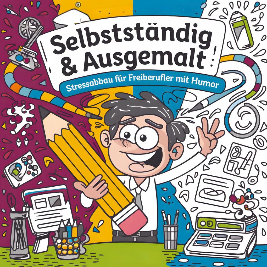 Selbstständig und Ausgemalt
