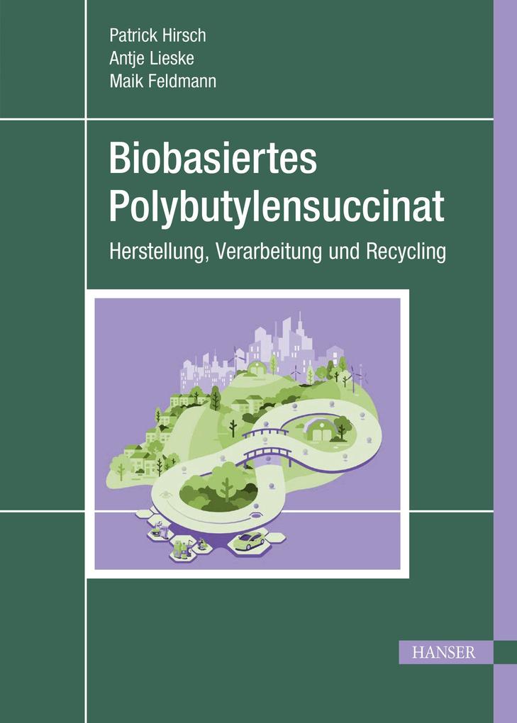 Biobasiertes Polybutylensuccinat