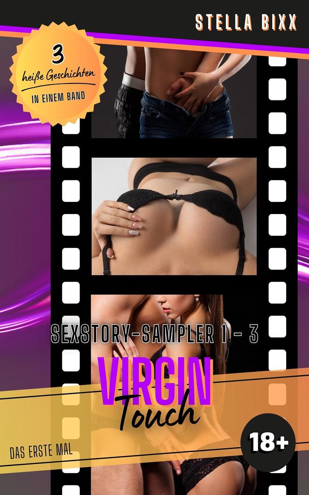 VIRGIN TOUCH - Sexstory-Sampler 1 - 3