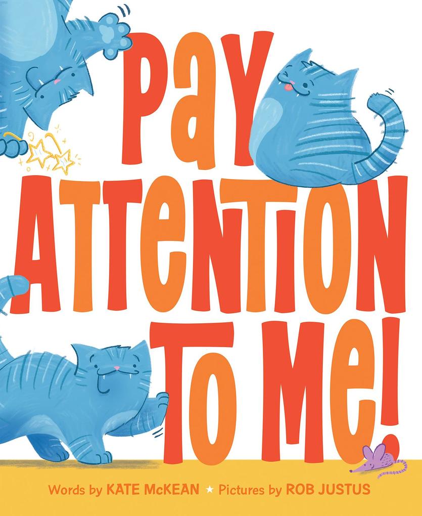 Pay Attention to Me!