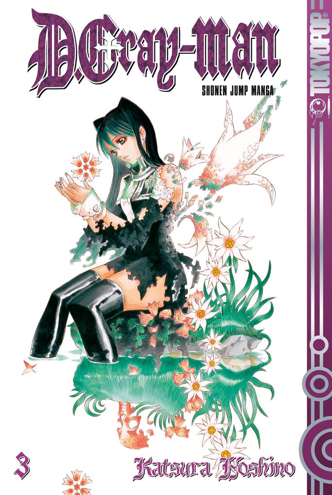 D. Gray-Man Band 03