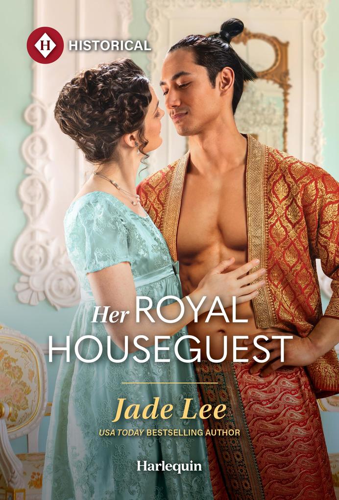 Her Royal Houseguest