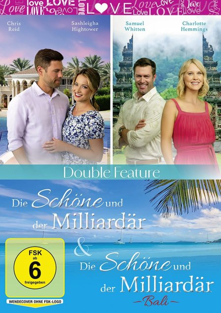 Die Schöne und der Milliardär & Die Schöne und der Milliardär: Bali