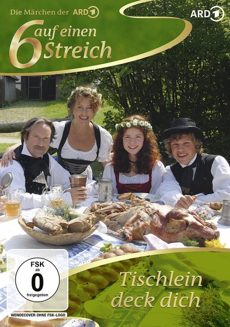 Tischlein deck dich