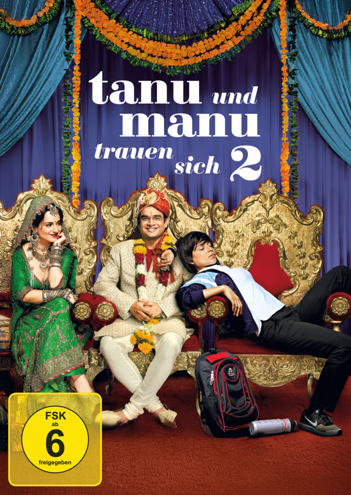 Tanu und Manu trauen sich 2