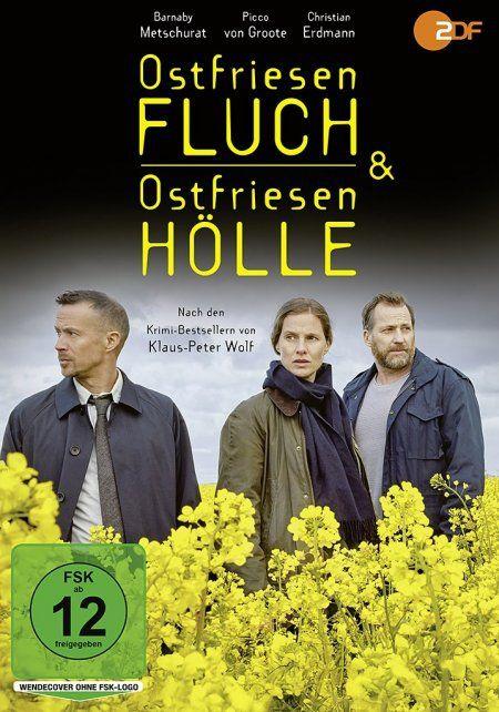 Ostfrieslandkrimi 6: Ostfriesenfluch & Ostfriesenhölle