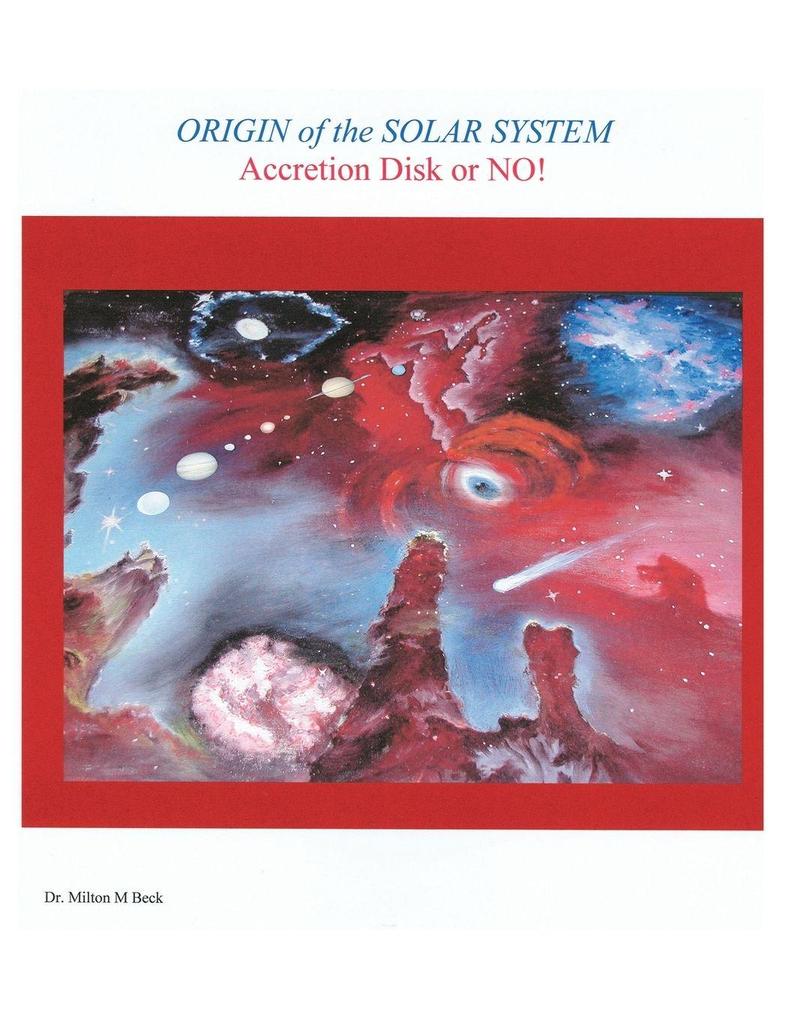 Origin of the Solar System