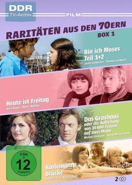 Raritäten aus den 70ern