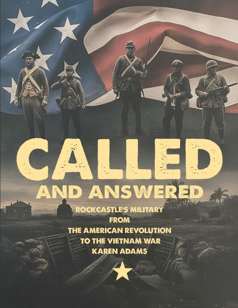 Called And Answered