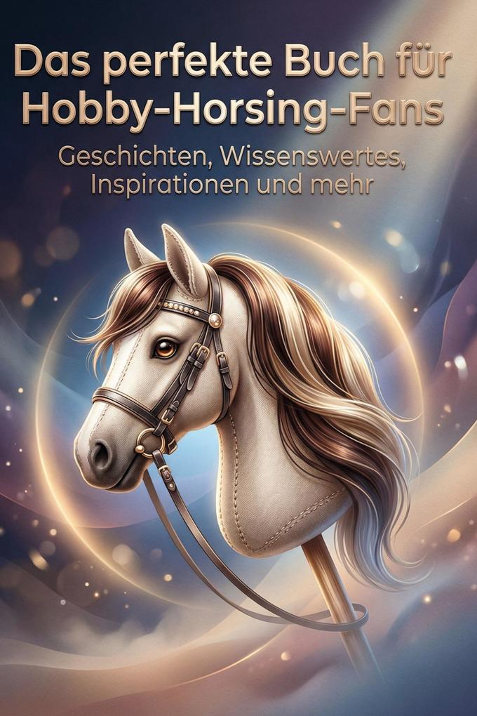 Das perfekte Buch für Hobby-Horsing-Fans