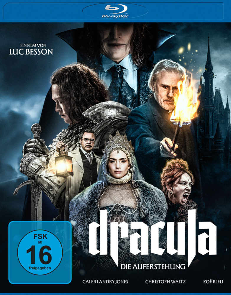 Dracula - Die Auferstehung