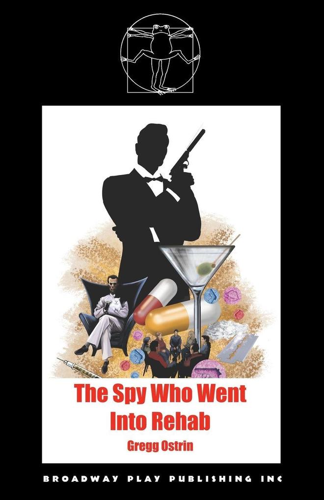 The Spy Who Went into Rehab