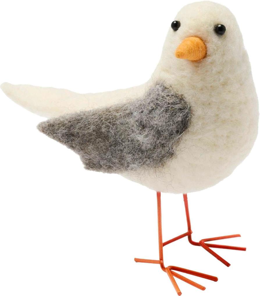 Küstenschätzchen Möwe