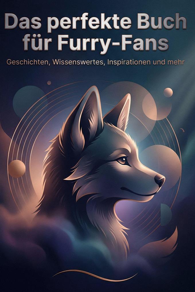 Das perfekte Buch für Furry-Fans