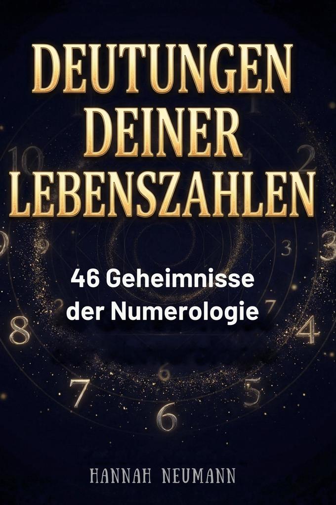 Deutungen deiner Lebenszahlen