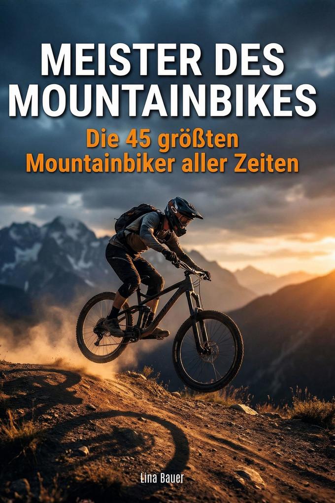 Meister des Mountainbikes