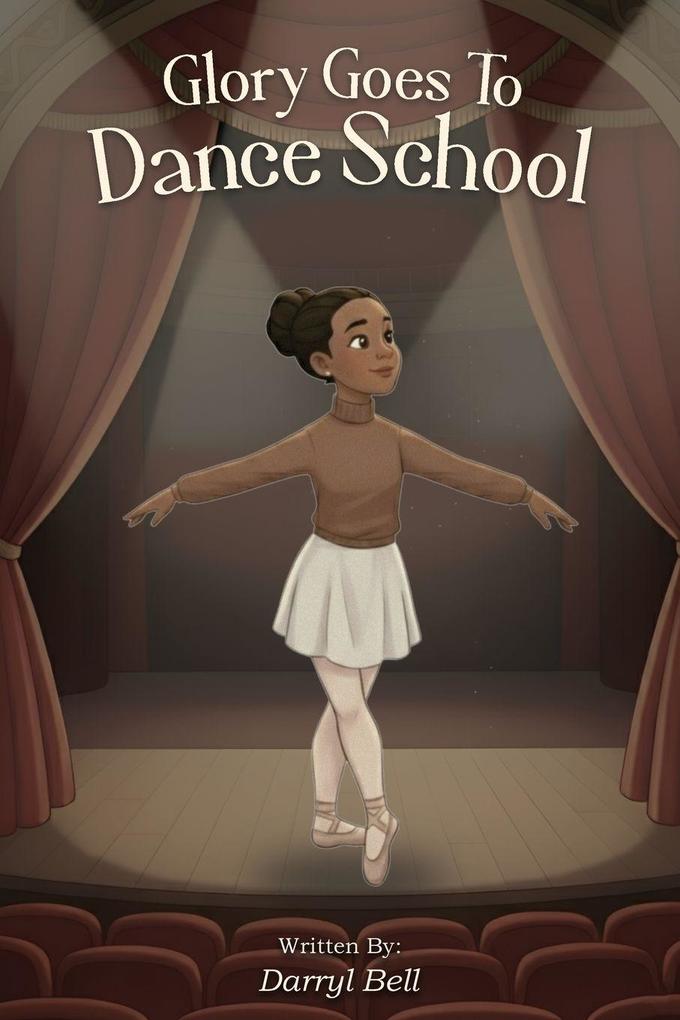 Glory Goes To Dance School