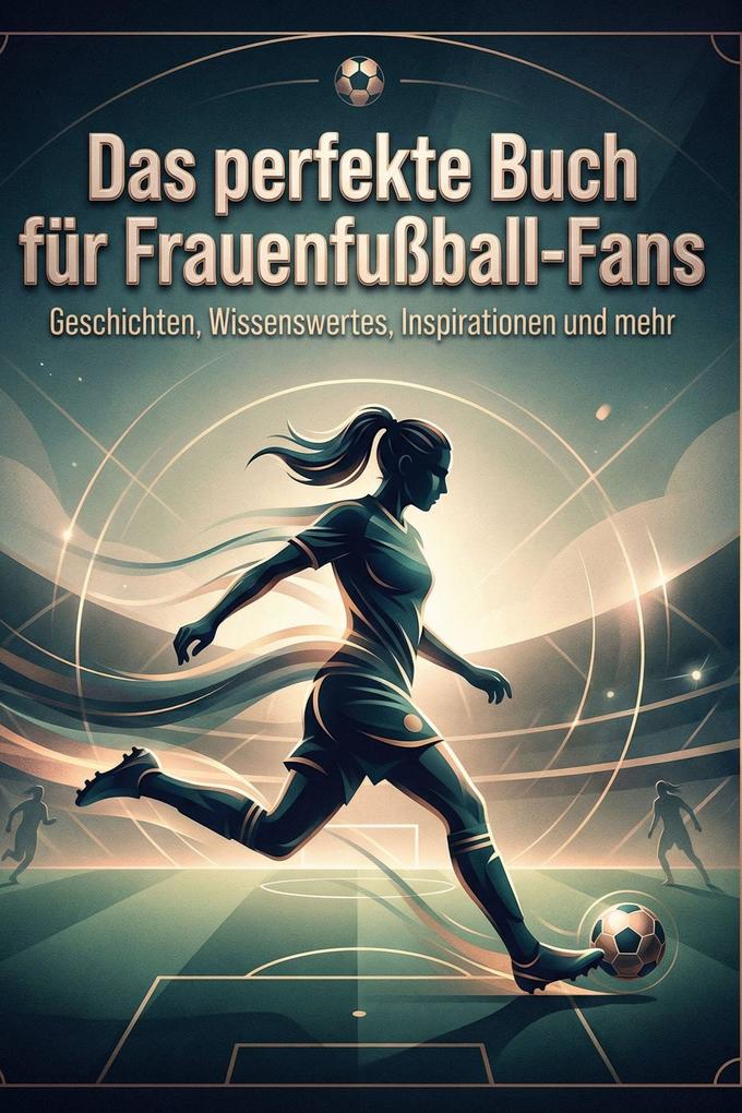 Das perfekte Buch für Frauenfußball-Fans