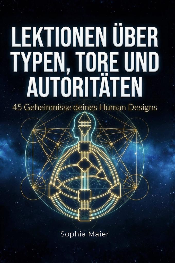Lektionen über Typen Tore und Autoritäten