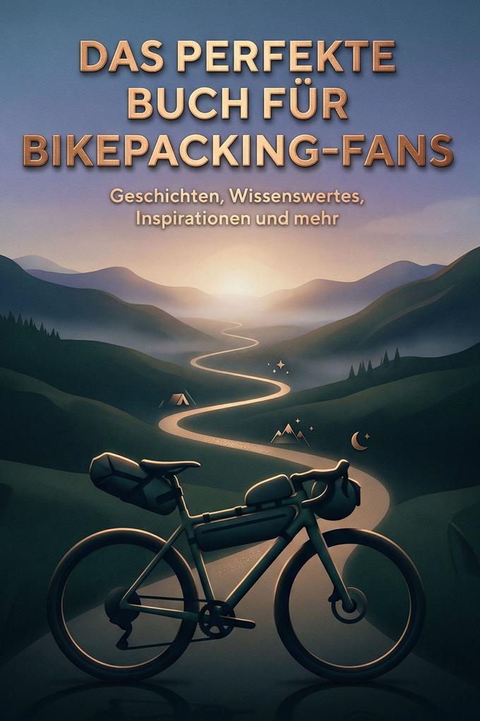 Das perfekte Buch für Bikepacking-Fans