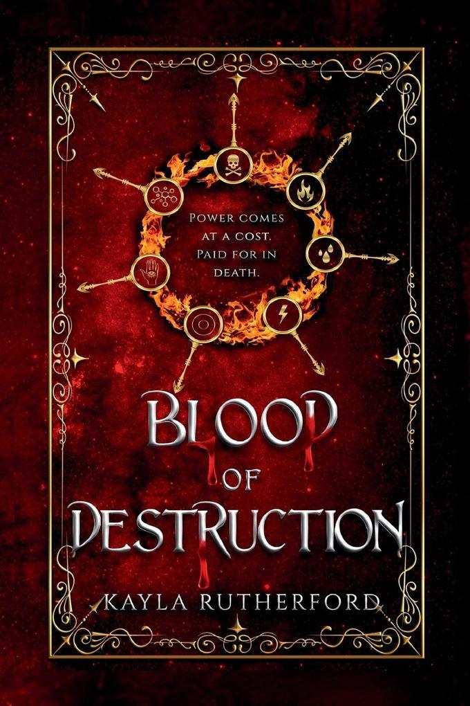 Blood of Destruction