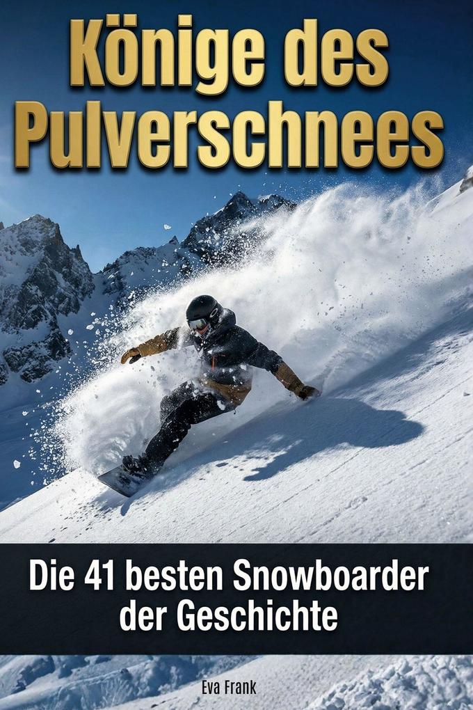 Könige des Pulverschnees