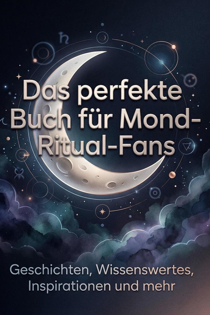 Das perfekte Buch für Mond-Ritual-Fans
