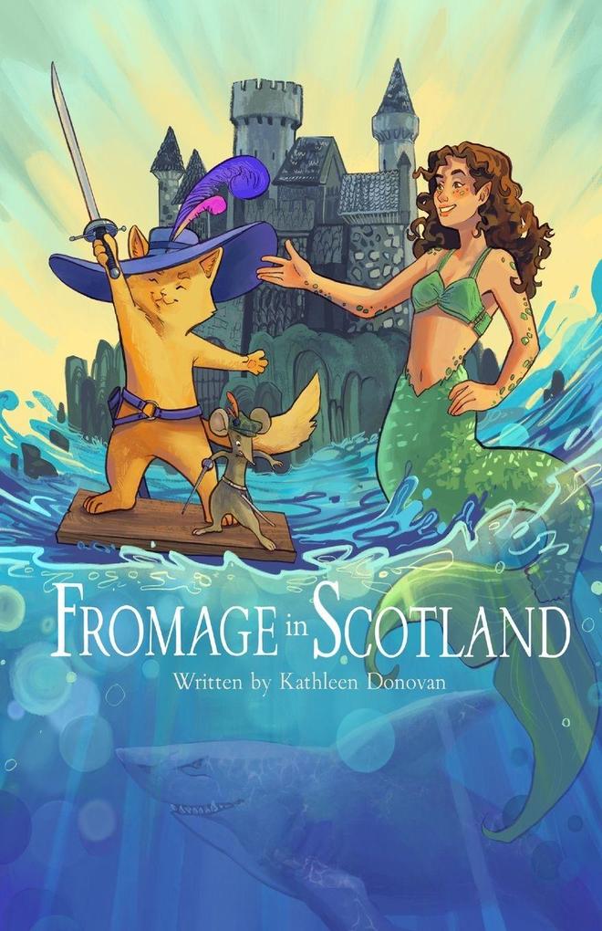 Fromage in Scotland