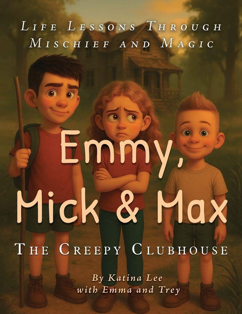 The Creepy Clubhouse