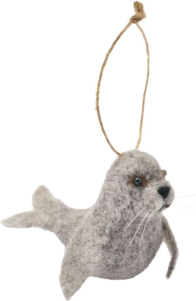 Küstenschätzchen Seehund