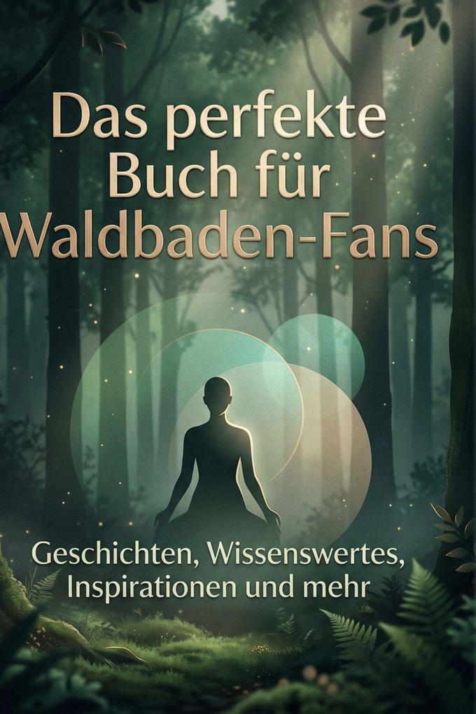 Das perfekte Buch für Waldbaden-Fans